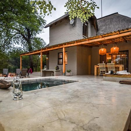 Willa Khiza Bush Retreat Hoedspruit Zewnętrze zdjęcie
