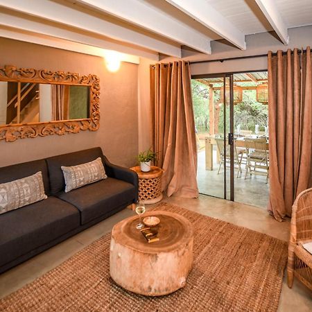 Willa Khiza Bush Retreat Hoedspruit Zewnętrze zdjęcie