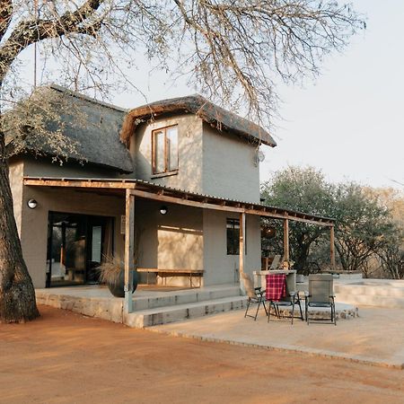 Willa Khiza Bush Retreat Hoedspruit Zewnętrze zdjęcie