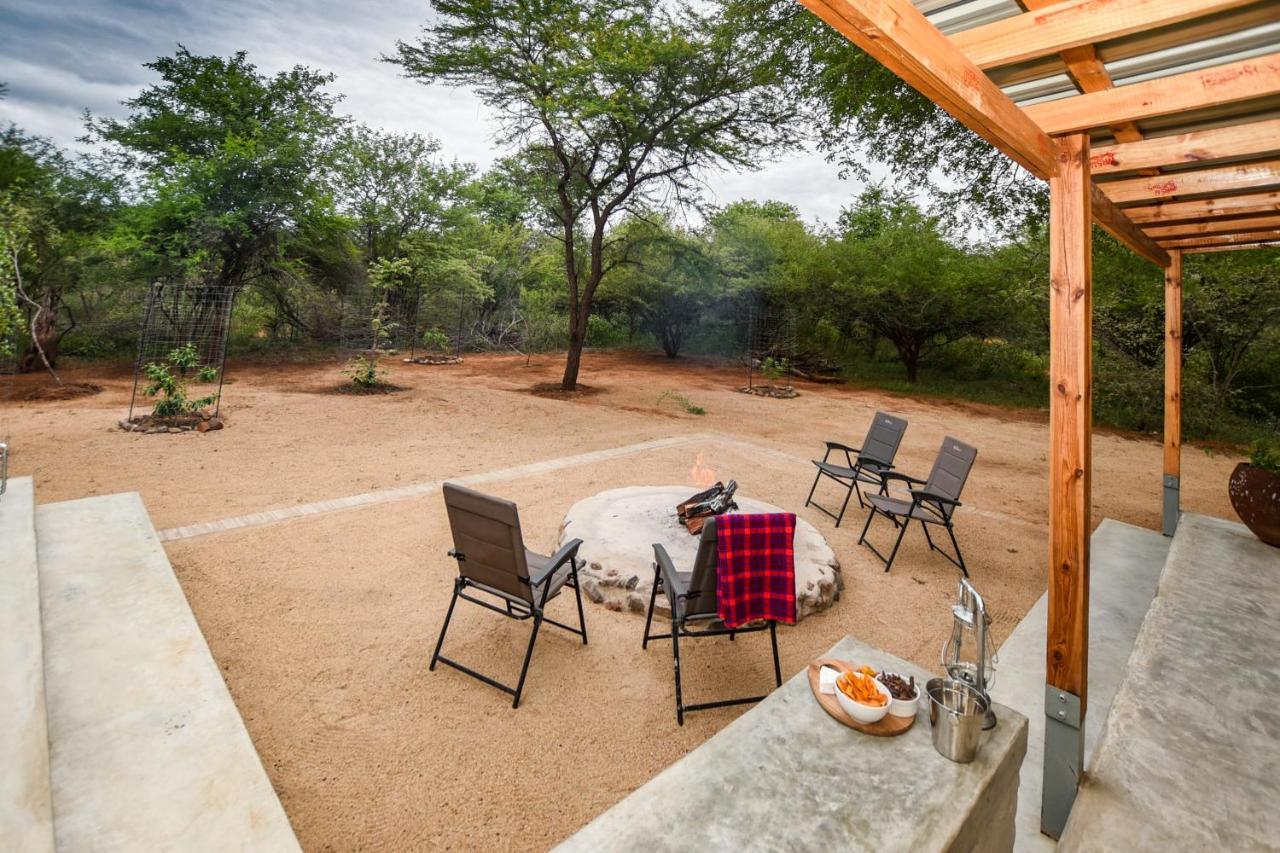 Willa Khiza Bush Retreat Hoedspruit Zewnętrze zdjęcie