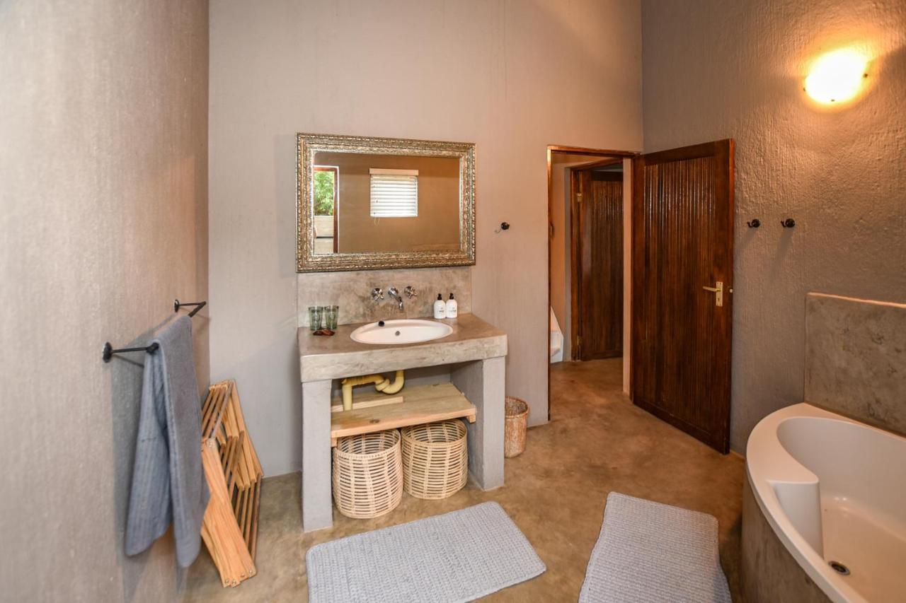 Willa Khiza Bush Retreat Hoedspruit Zewnętrze zdjęcie