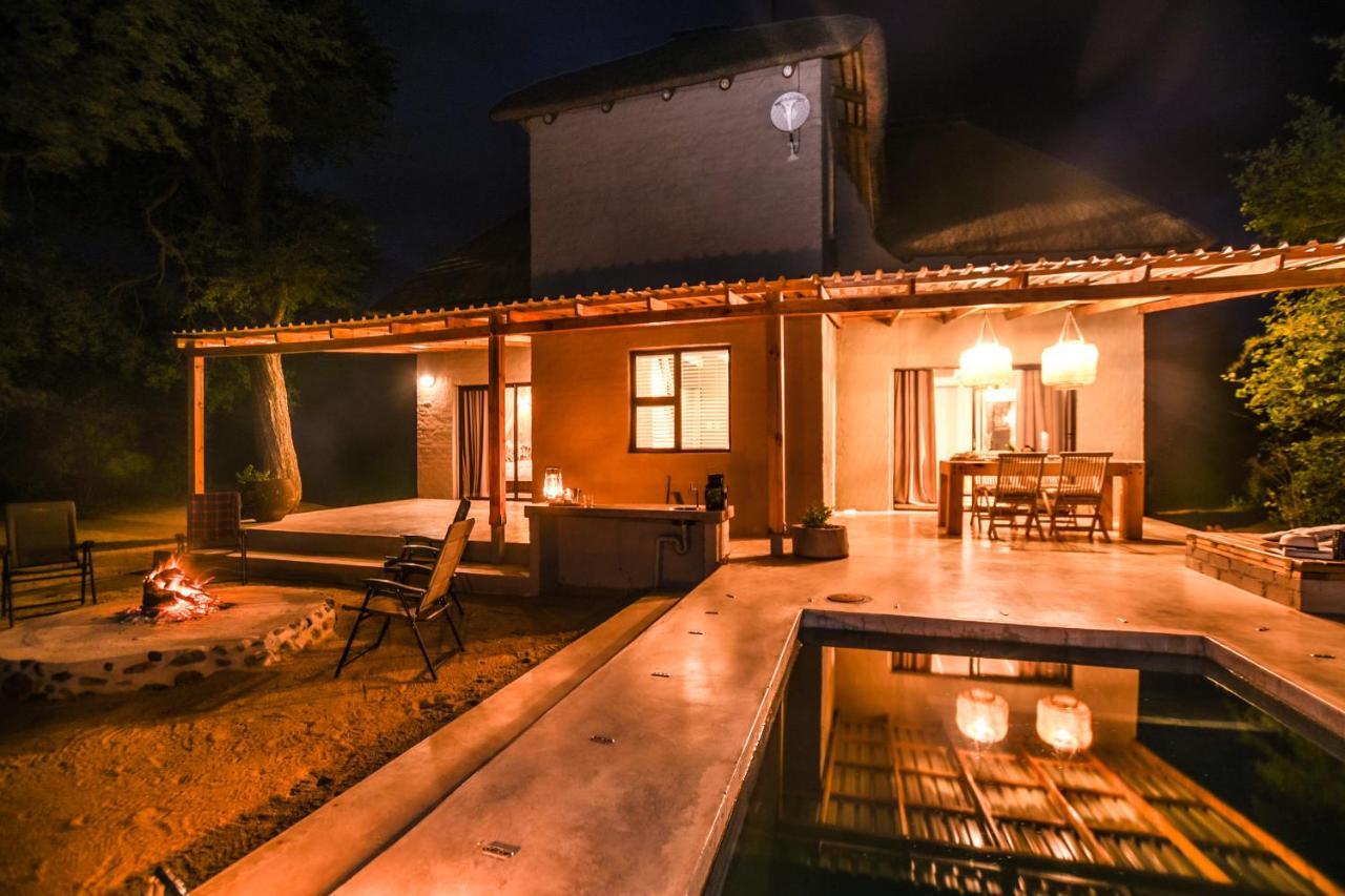 Willa Khiza Bush Retreat Hoedspruit Zewnętrze zdjęcie