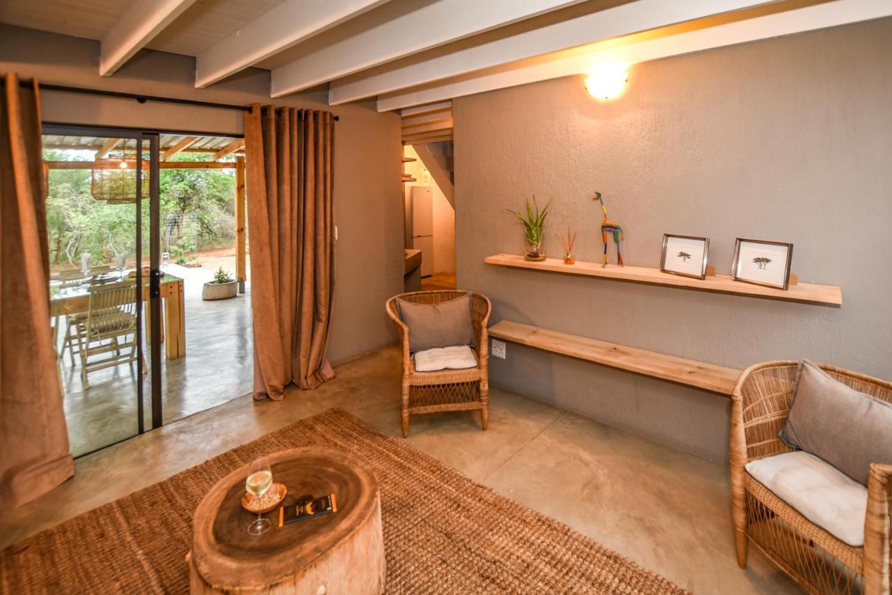 Willa Khiza Bush Retreat Hoedspruit Zewnętrze zdjęcie