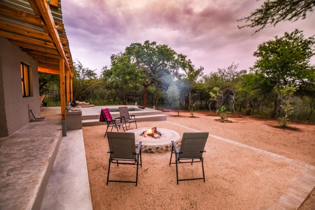 Willa Khiza Bush Retreat Hoedspruit Zewnętrze zdjęcie