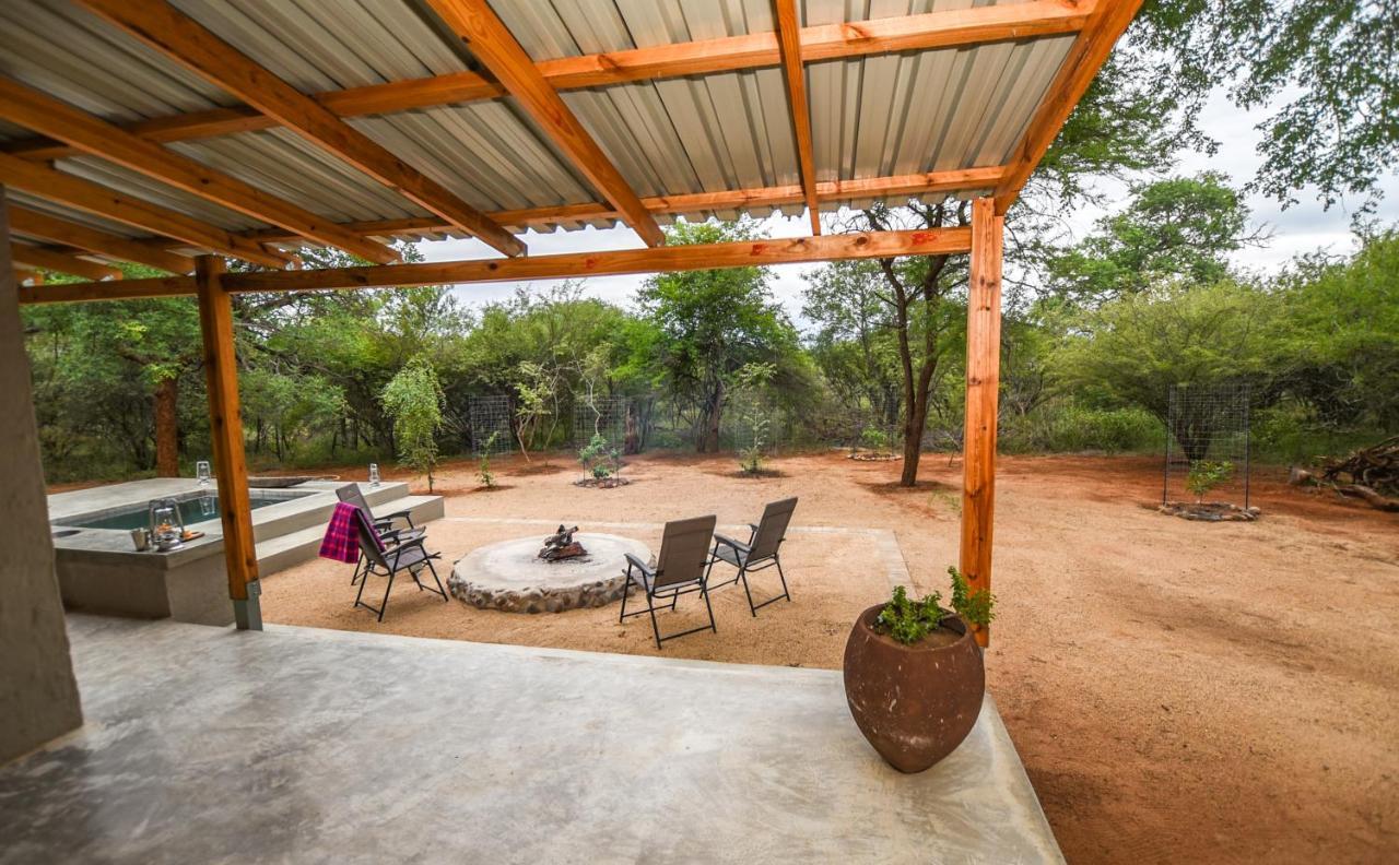 Willa Khiza Bush Retreat Hoedspruit Zewnętrze zdjęcie