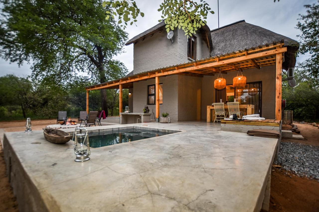 Willa Khiza Bush Retreat Hoedspruit Zewnętrze zdjęcie