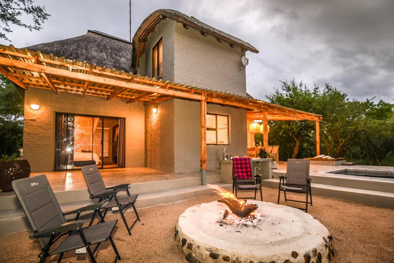 Willa Khiza Bush Retreat Hoedspruit Zewnętrze zdjęcie