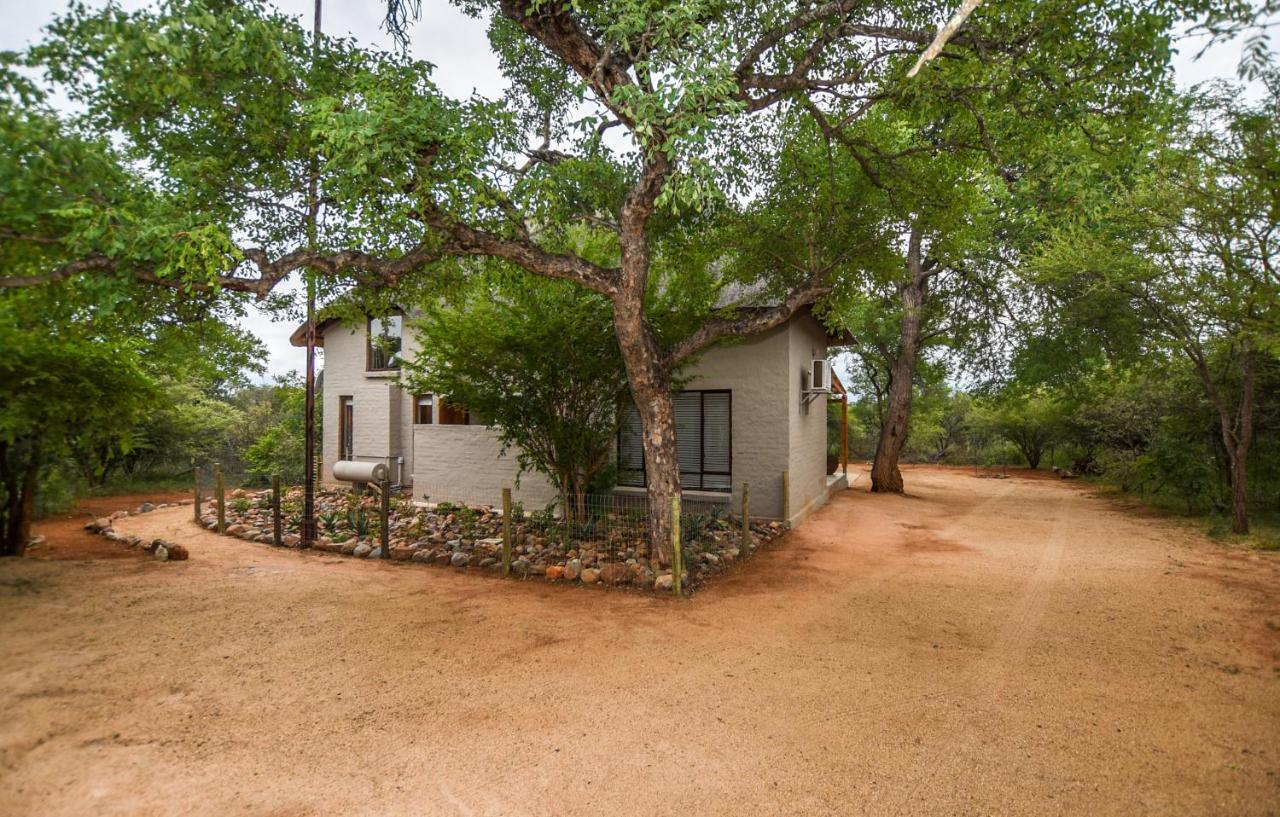 Willa Khiza Bush Retreat Hoedspruit Zewnętrze zdjęcie