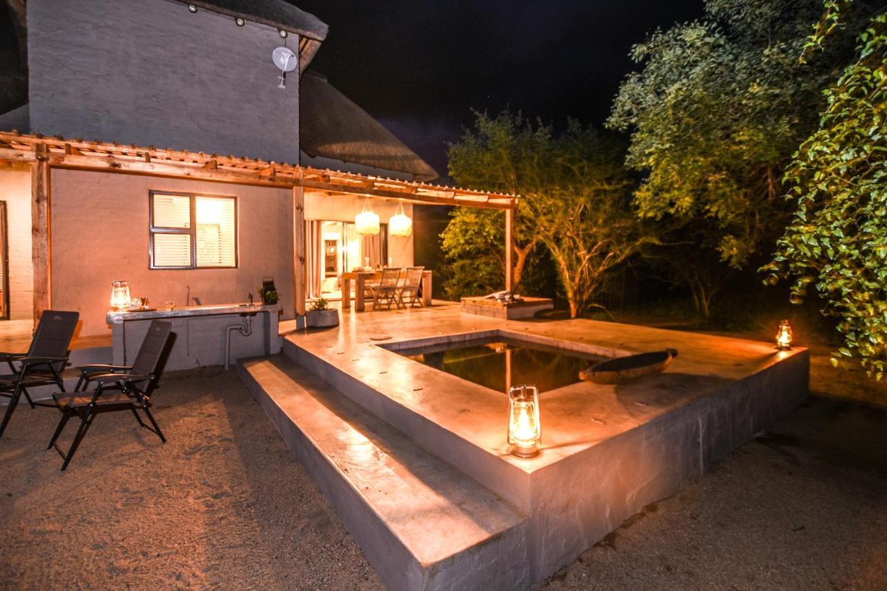 Willa Khiza Bush Retreat Hoedspruit Zewnętrze zdjęcie