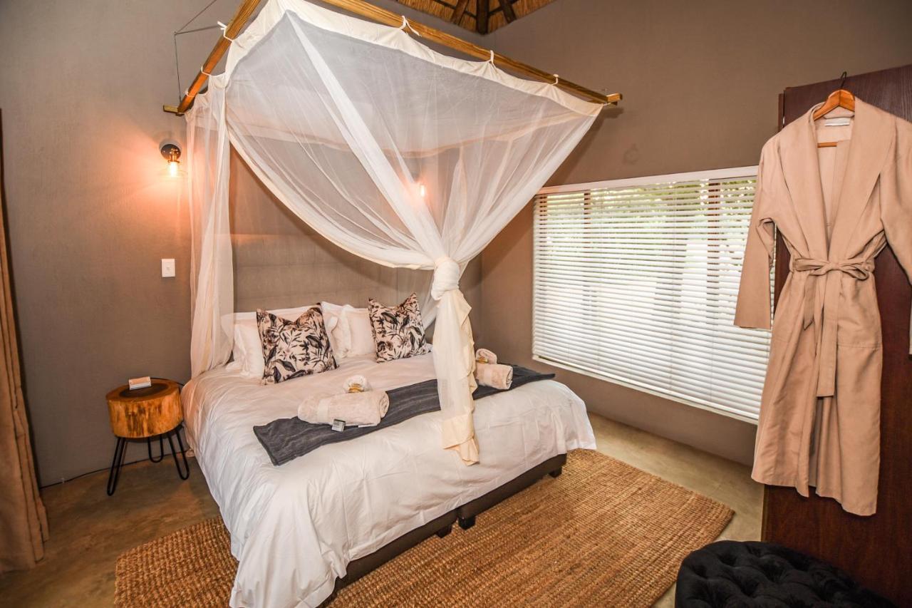 Willa Khiza Bush Retreat Hoedspruit Zewnętrze zdjęcie
