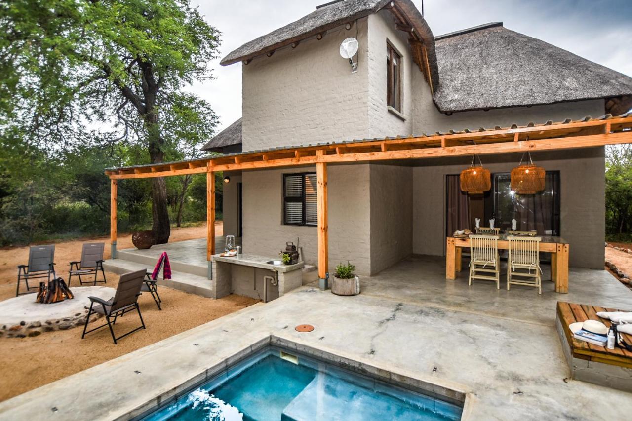 Willa Khiza Bush Retreat Hoedspruit Zewnętrze zdjęcie