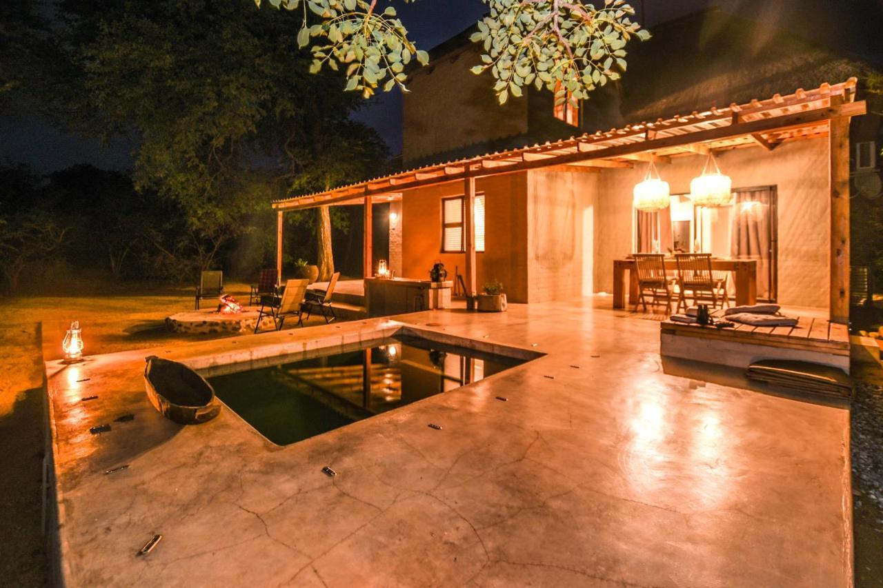Willa Khiza Bush Retreat Hoedspruit Zewnętrze zdjęcie