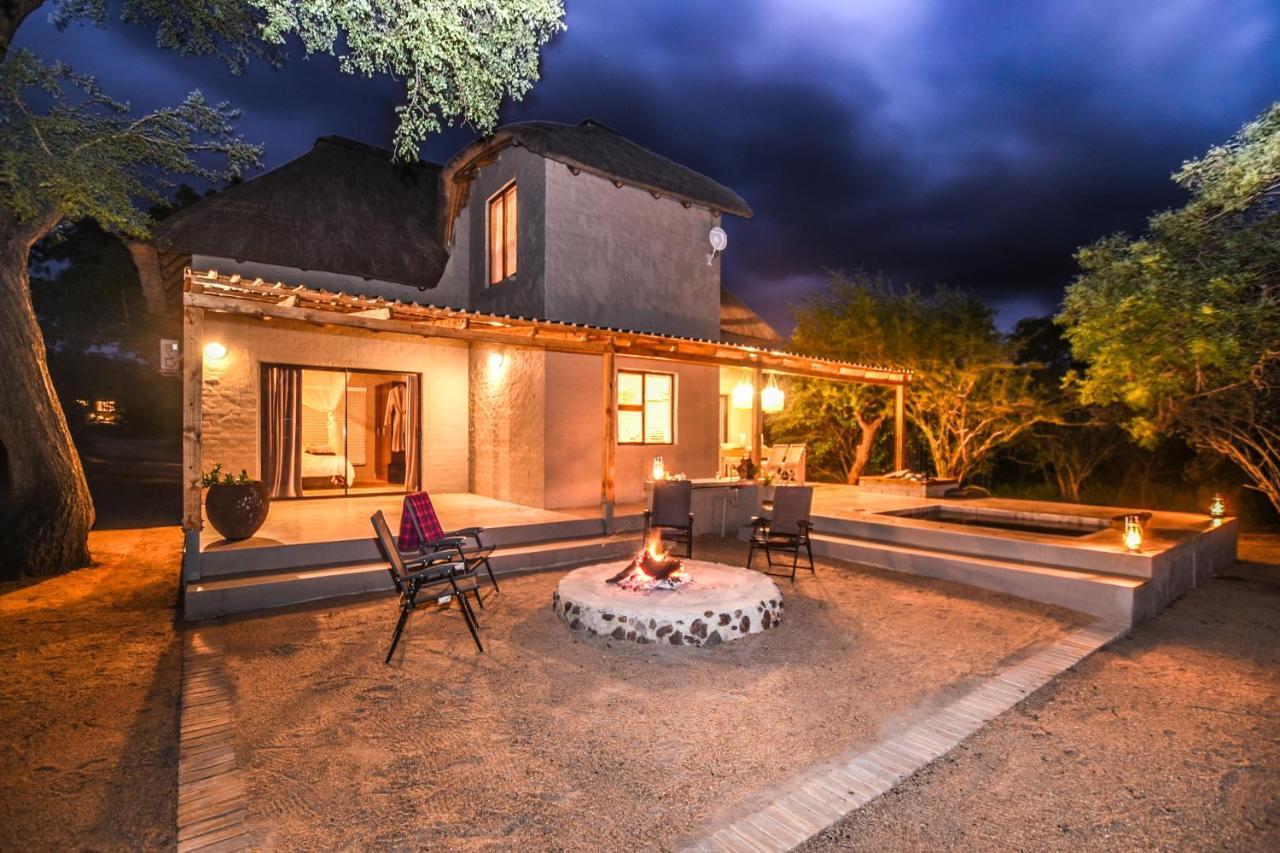Willa Khiza Bush Retreat Hoedspruit Zewnętrze zdjęcie