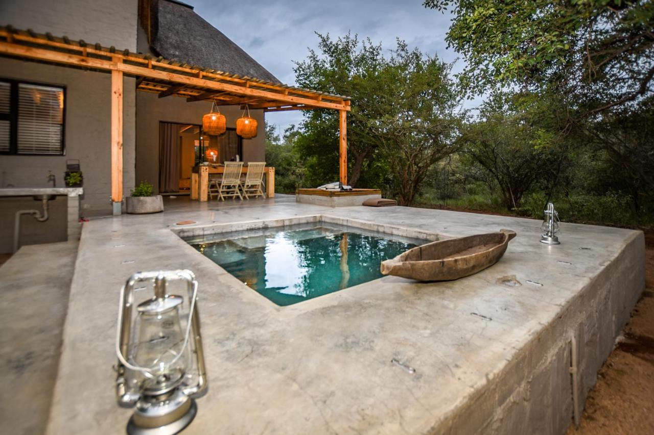 Willa Khiza Bush Retreat Hoedspruit Zewnętrze zdjęcie