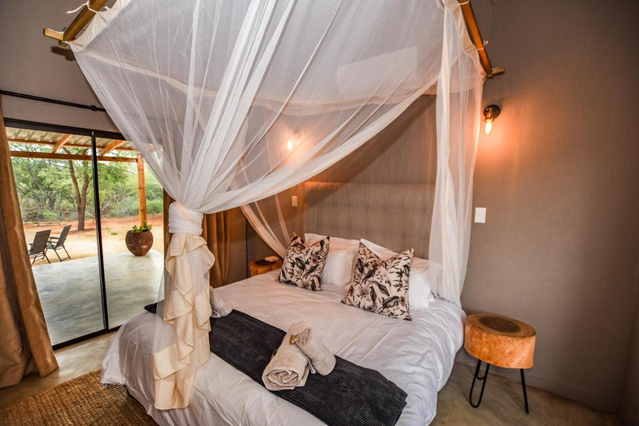 Willa Khiza Bush Retreat Hoedspruit Zewnętrze zdjęcie