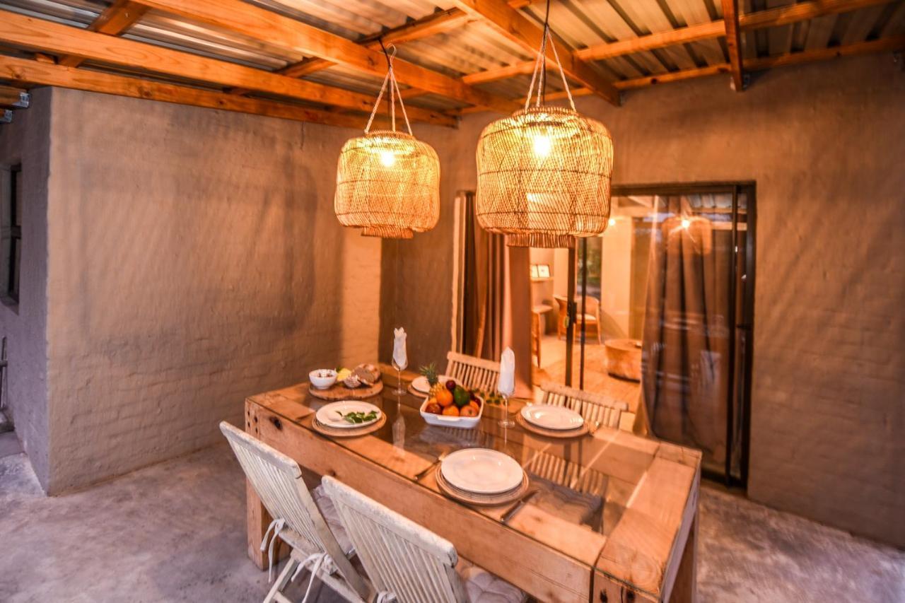 Willa Khiza Bush Retreat Hoedspruit Zewnętrze zdjęcie