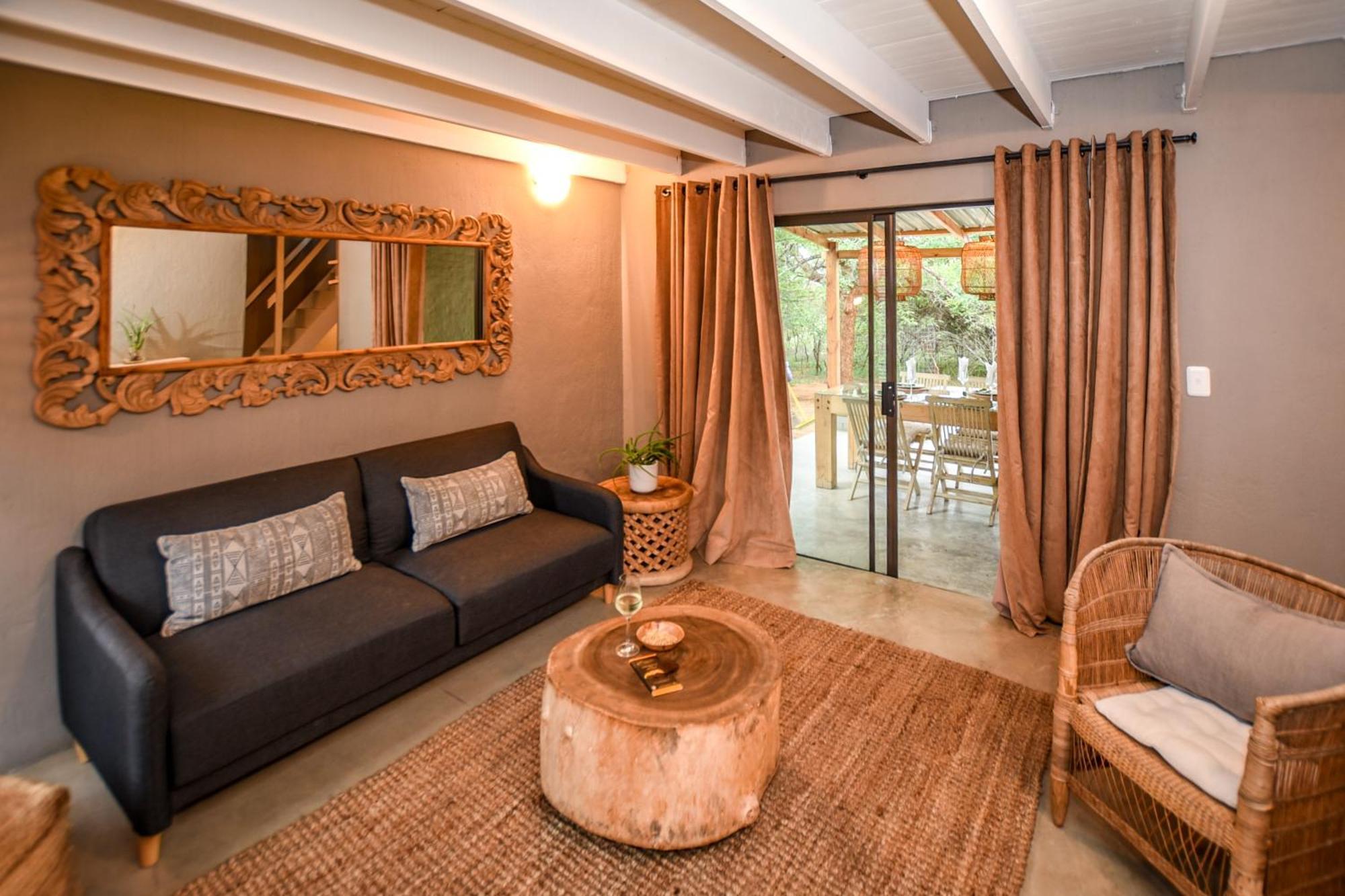 Willa Khiza Bush Retreat Hoedspruit Zewnętrze zdjęcie