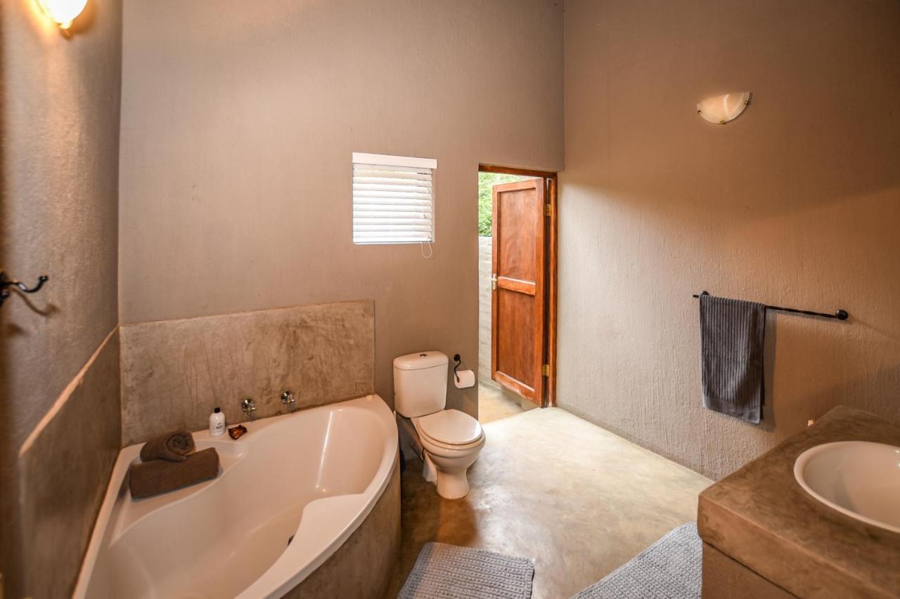 Willa Khiza Bush Retreat Hoedspruit Zewnętrze zdjęcie