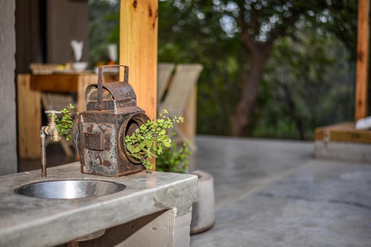 Willa Khiza Bush Retreat Hoedspruit Zewnętrze zdjęcie