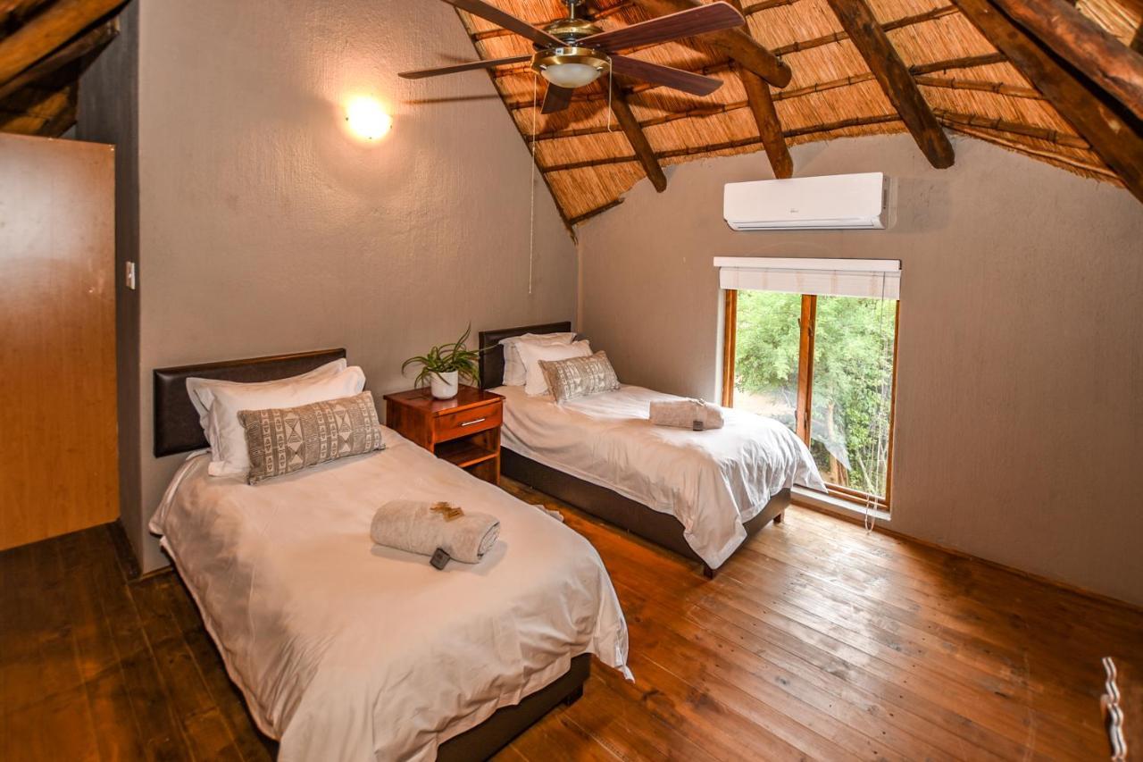 Willa Khiza Bush Retreat Hoedspruit Zewnętrze zdjęcie