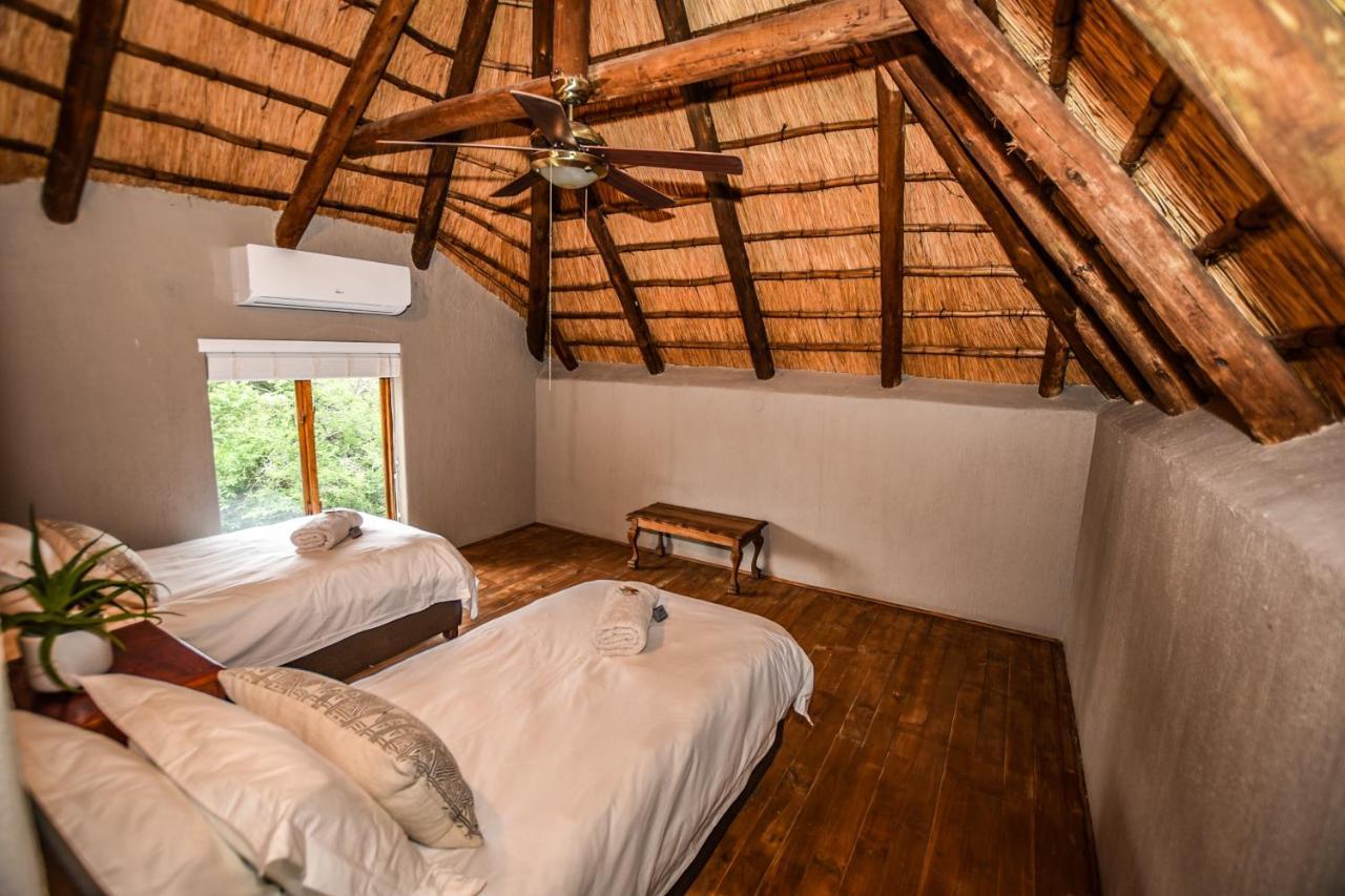 Willa Khiza Bush Retreat Hoedspruit Zewnętrze zdjęcie