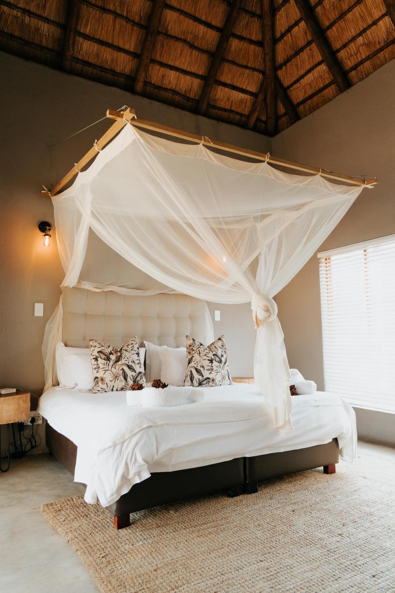Willa Khiza Bush Retreat Hoedspruit Zewnętrze zdjęcie