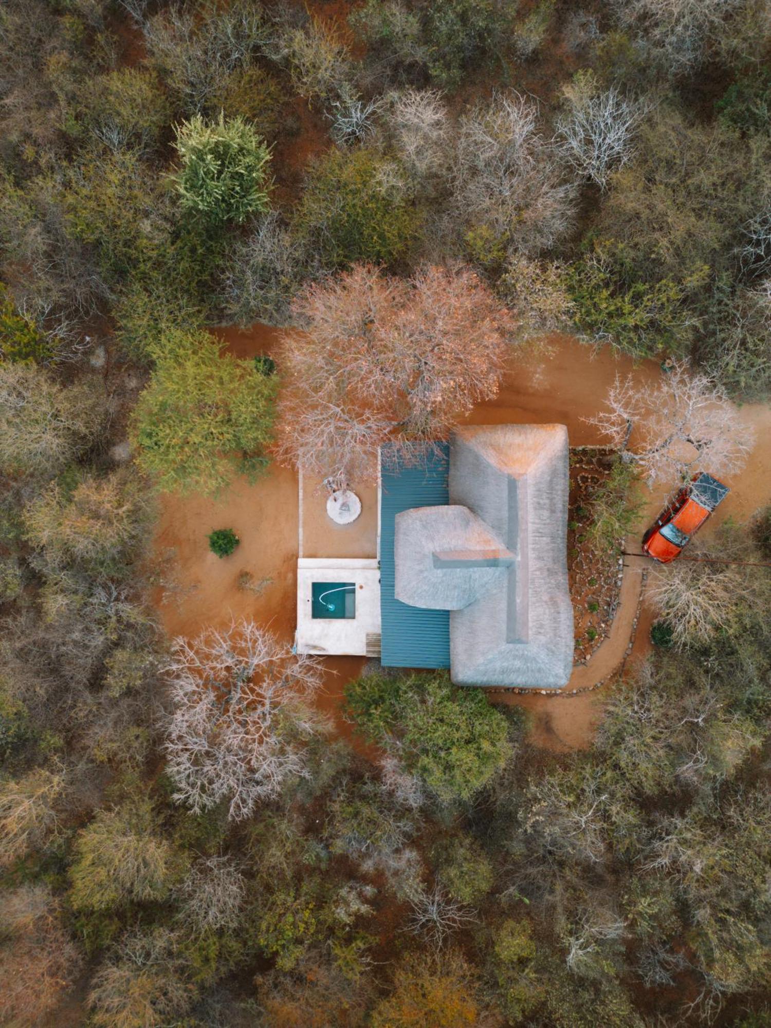 Willa Khiza Bush Retreat Hoedspruit Zewnętrze zdjęcie